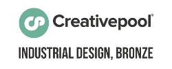 Creative Pool Logo Bronze